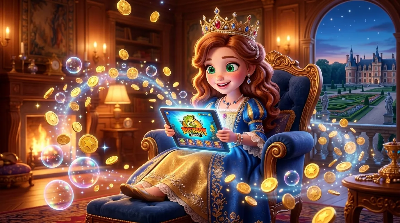Catching the big prize in the aquatic world of slots