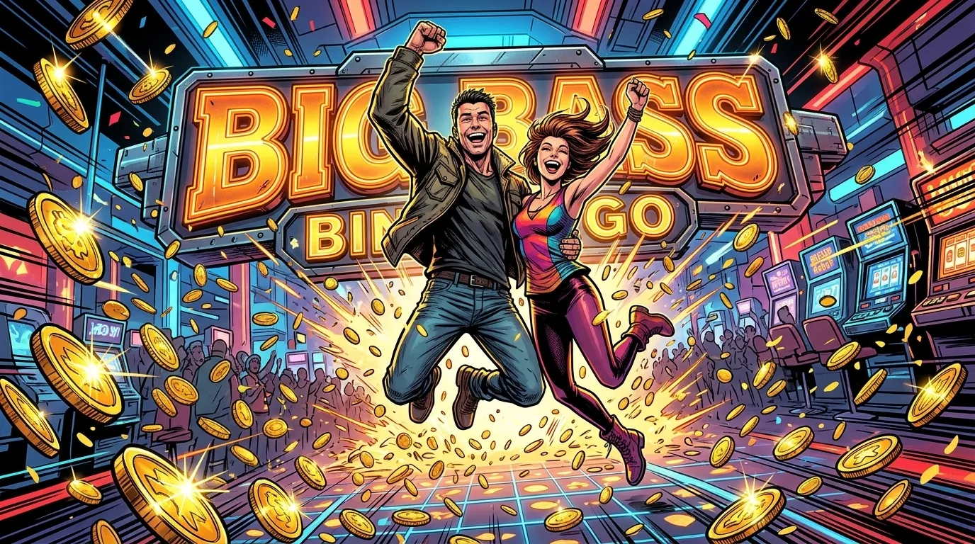 Comprehensive look at the big bass app experience