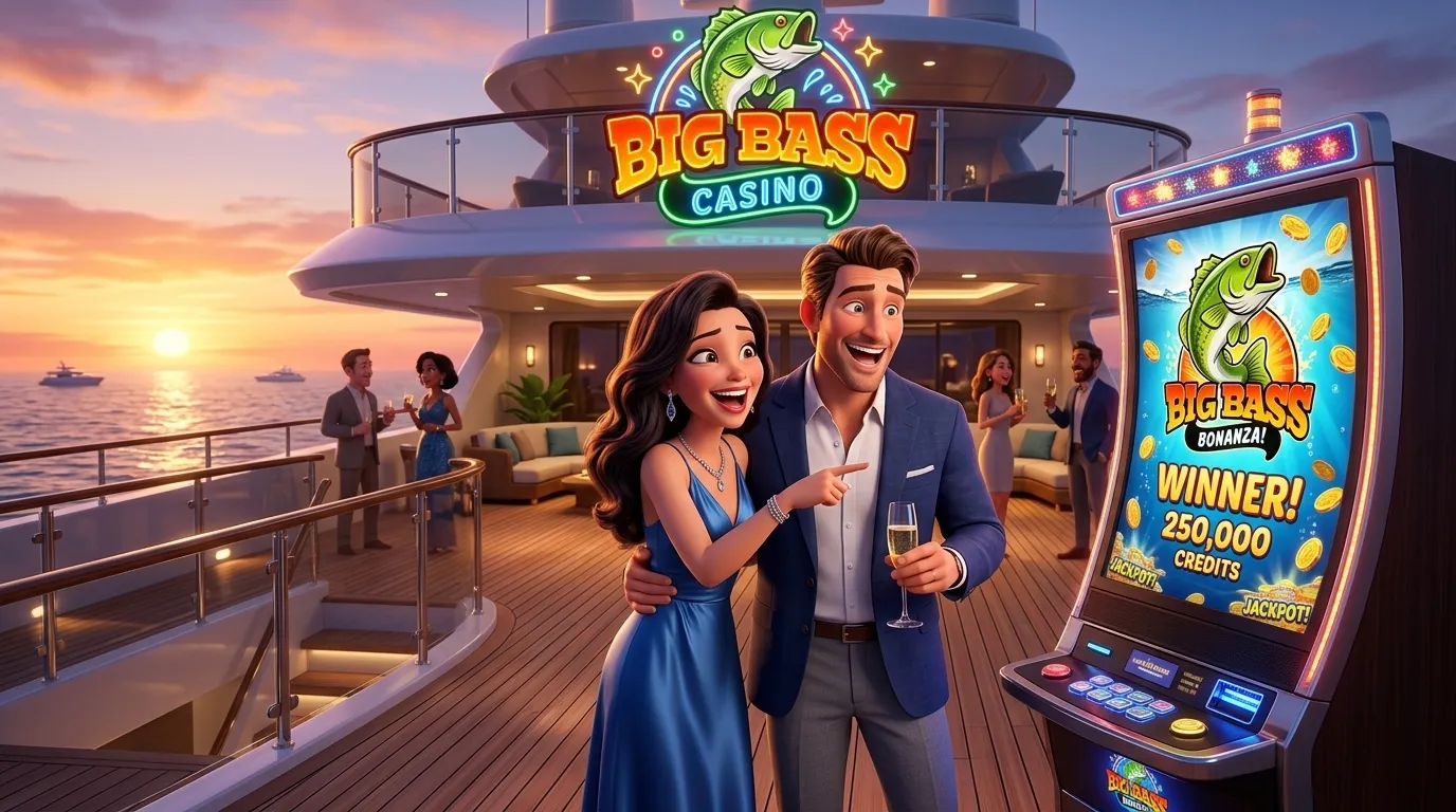 Big bass splash 1win and the evolution of fishing slots